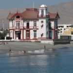 Armada de Chile usa Pintura Reciclada en Mejillones