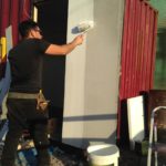 Contenedores JAC pintura reciclada pinturec