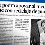 Diario Austral de Temuco entrevista a Pinturec