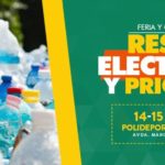 Pinturec en Feria y campaña de reciclaje de Residuos electrónicos y prioritarios 2018 en Los Ángeles