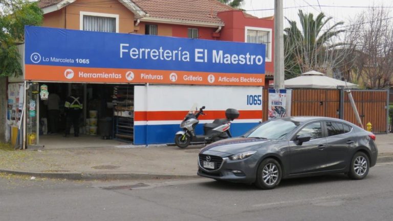 Ferreteria el Maestro - Pinturec pintura reciclada