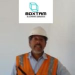 Felicitaciones a Boxtam por usar pintura reciclada