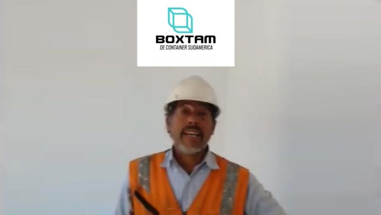 Boxtam usa pintura reciclada pinturec